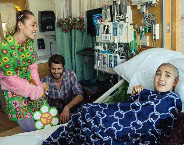 Miley Cyrus, Liam Hemsworth Miley Cyrus, Liam Hemsworth